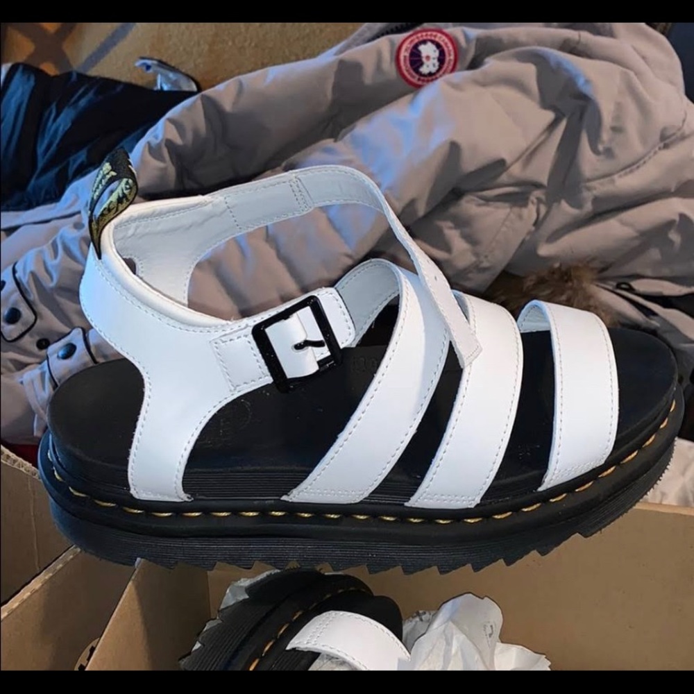 Dr. Marten blaire sandals
